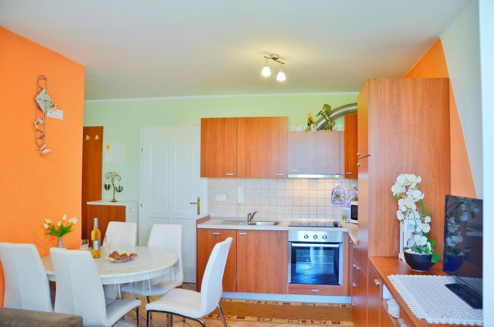 Apartman Matej Tar-Vabriga Pokoj fotografie