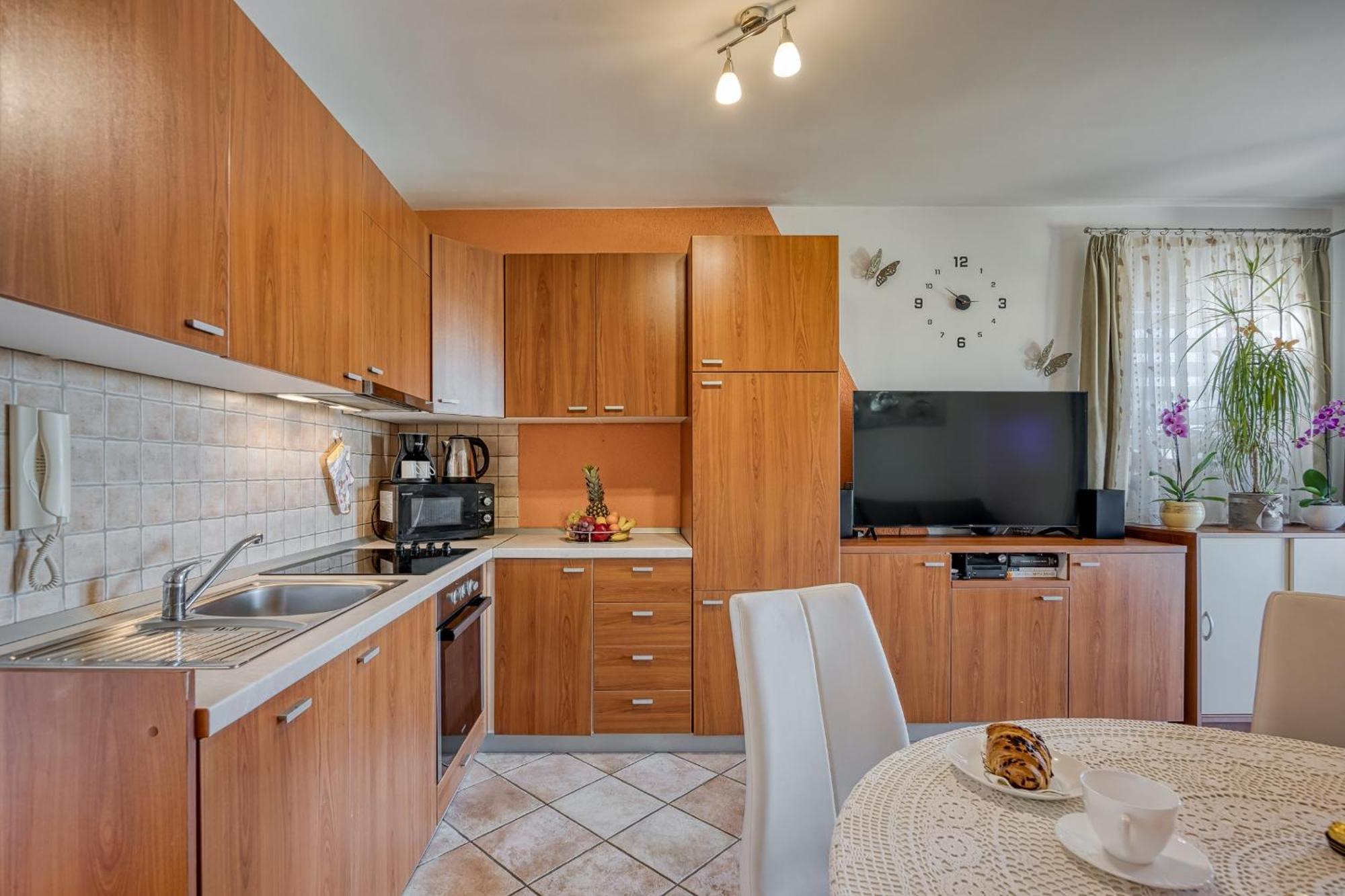 Apartman Matej Tar-Vabriga Exteriér fotografie