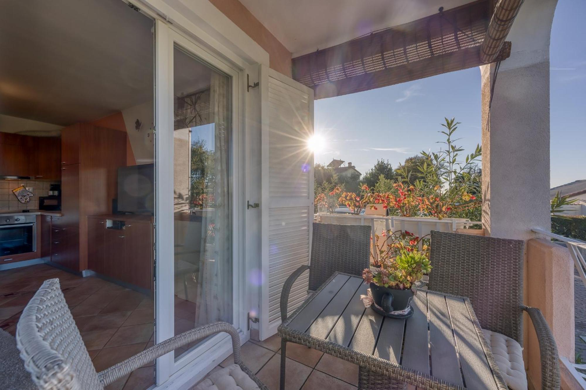 Apartman Matej Tar-Vabriga Exteriér fotografie