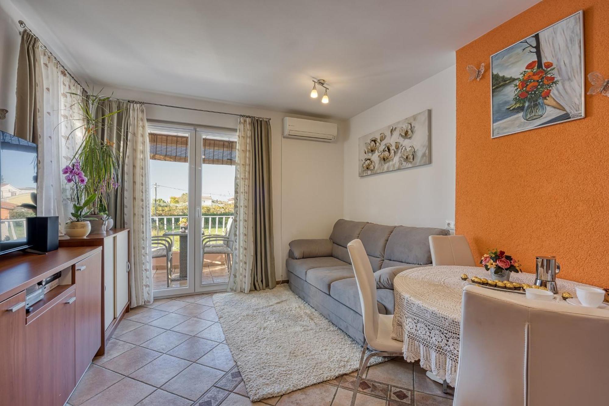 Apartman Matej Tar-Vabriga Exteriér fotografie