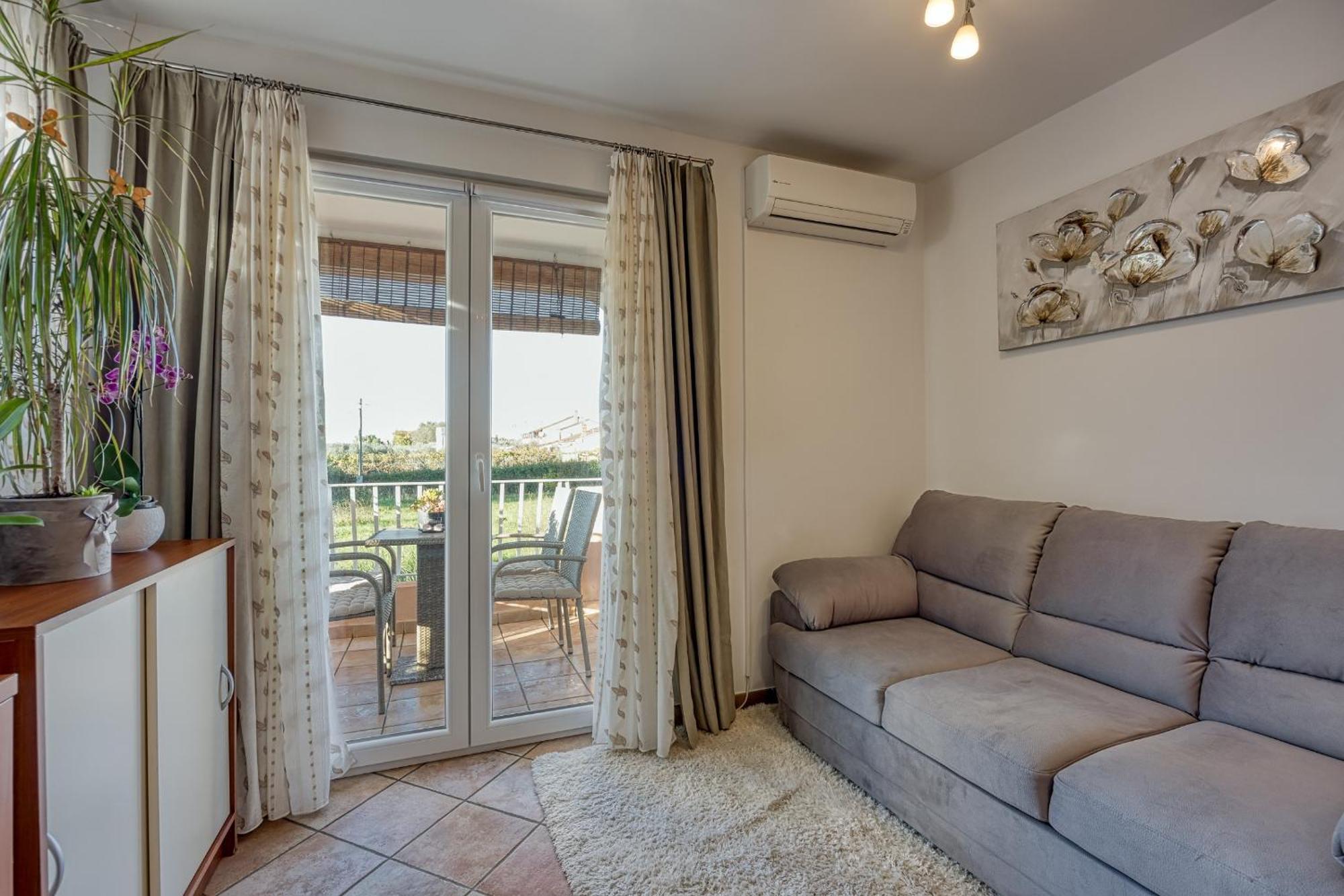 Apartman Matej Tar-Vabriga Exteriér fotografie