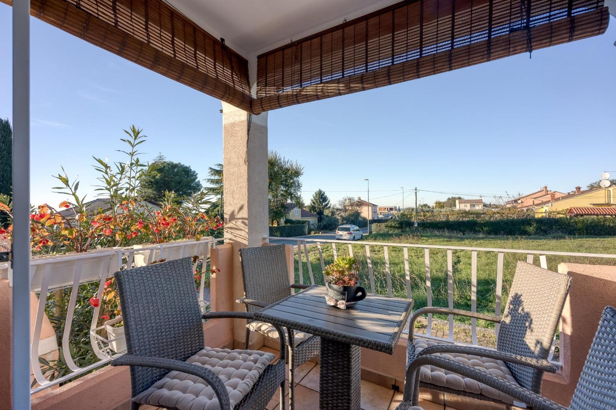 Apartman Matej Tar-Vabriga Exteriér fotografie